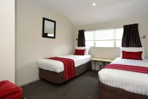 171 On High Motel - Chambre