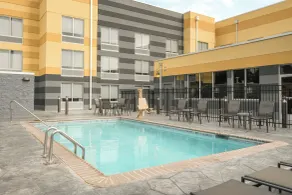 Fairfield by Marriott Inn & Suites Georgetown Lexington - Piscine