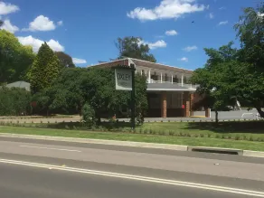 Oxley Motel - Reception