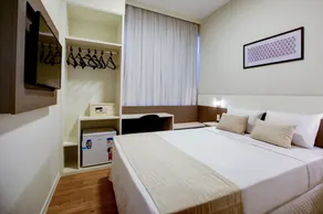 Transamerica Fit Lafaiete - Habitación