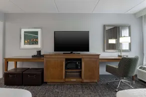 Hampton Inn Tallahassee-Central - Chambre