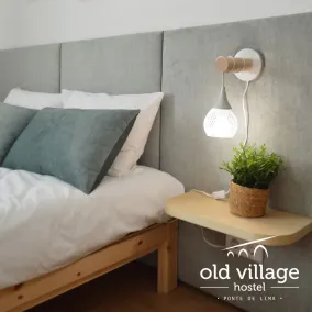 Old Village Hostel - Chambre