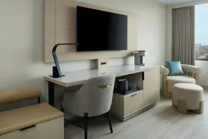 Toronto Airport Marriott Hotel - Zimmer