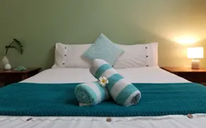 Backpackers By The Bay - Room