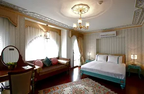 Hotel Niles Istanbul - Rom