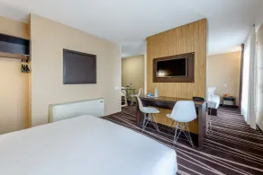 Comfort Aparthotel Bordeaux Begles Arena - Chambre