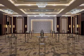 Sheraton Cairo Hotel & Casino - Recepción