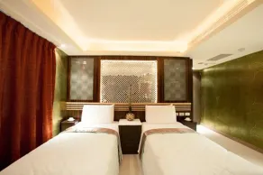 Guide Hotel Taipei Xinyi - Room