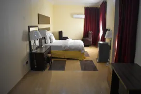 Zeus Paradise Hotel Abuja - Værelse