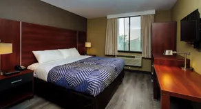 Sky Hotel Flushing/Laguardia Airport - Chambre