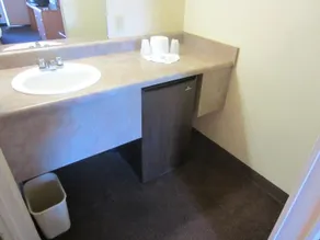 Premier Inns Concord - Salle de bain