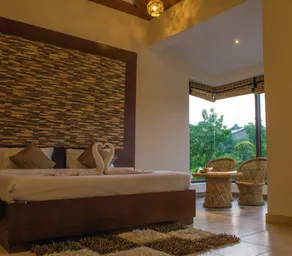 The Roar Resort - Room