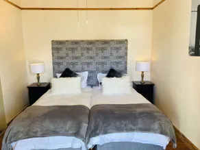 Mimosa Lodge - Habitación