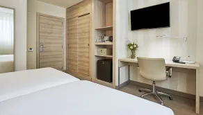 Hesperia A Coruña Centro - Chambre