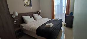 SQUARE HOTEL - Værelse
