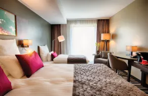 Leonardo Royal Hotel Ulm - Chambre