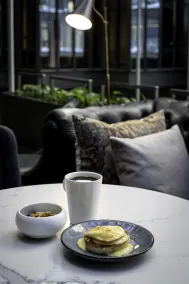 The Marquette Hotel, Curio Collection by Hilton - Restaurant