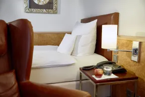 Lindner Hotel Dusseldorf Airport, part of JdV by Hyatt - Chambre
