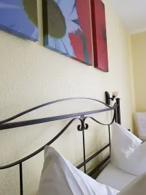 Hotel Haus Nachtigall - B&B - Camera