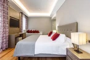 Hotel Delle Nazioni - Chambre