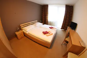 Hotel SPECTRUM - Zimmer