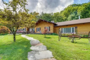 Pond & Hot Tub! Airy Hudson Valley Escape - Innenbereich