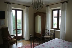 VILLA LE ROSE - Vista dalla camera