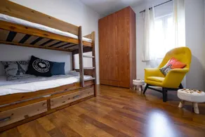 Art Apartment Near Mamila best Location 1 - Rum