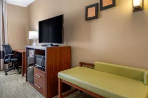 Comfort Suites Elkhart North - Chambre