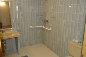 Hotel El Tratado - Salle de bain