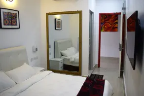 S Rose Hotel - Chambre