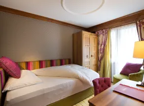 Alex Alpine Resort - Spa & Sports - Chambre