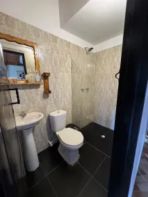Jardin de los Silleteros Agro Parque Hotel - Salle de bain