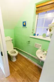 Oak House - Salle de bain