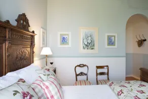 Palazzo Malaspina B&B - Zimmer