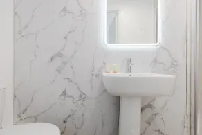 Whiteleys Hotel - Banheiro