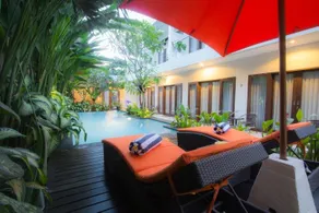 The Pavilion Hotel Kuta - Pool