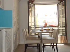 Hôtel Florida - Vue de la chambre