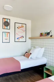 Hife Toulouse Sud Labège - Værelse