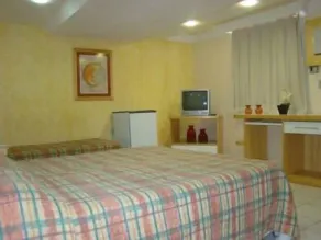 Raio de Sol Praia Hotel - Room