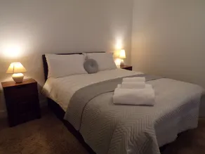 3 Bedroom Penthouse - City Centre Suites - Chambre