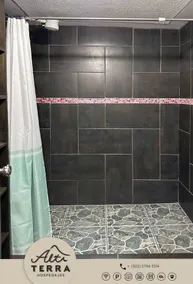 Hospedajes Alta Tierra - Bathroom