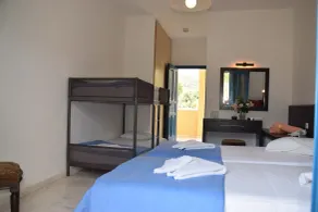 Karavostasi Beach Hotel - Rom