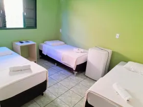 Hotel Guaíba - Habitación