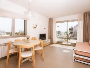 Apartamentos Castellmar - Parte interna