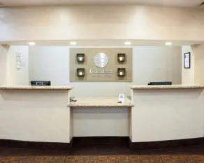 Comfort Inn & Suites Regional Medical Center - Réception