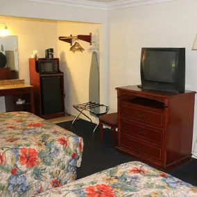Motel 6-Fresno, CA - Habitación