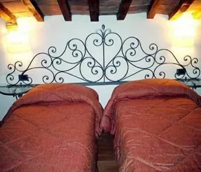 Antica Corte Hotel Residence di Charme Ferrara - Rum