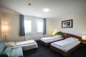 EuroHotel Günzburg - Room