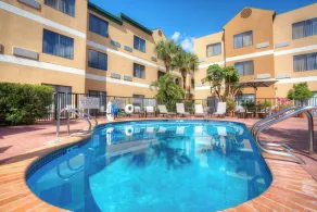 Courtyard by Marriott McAllen - Piscine
